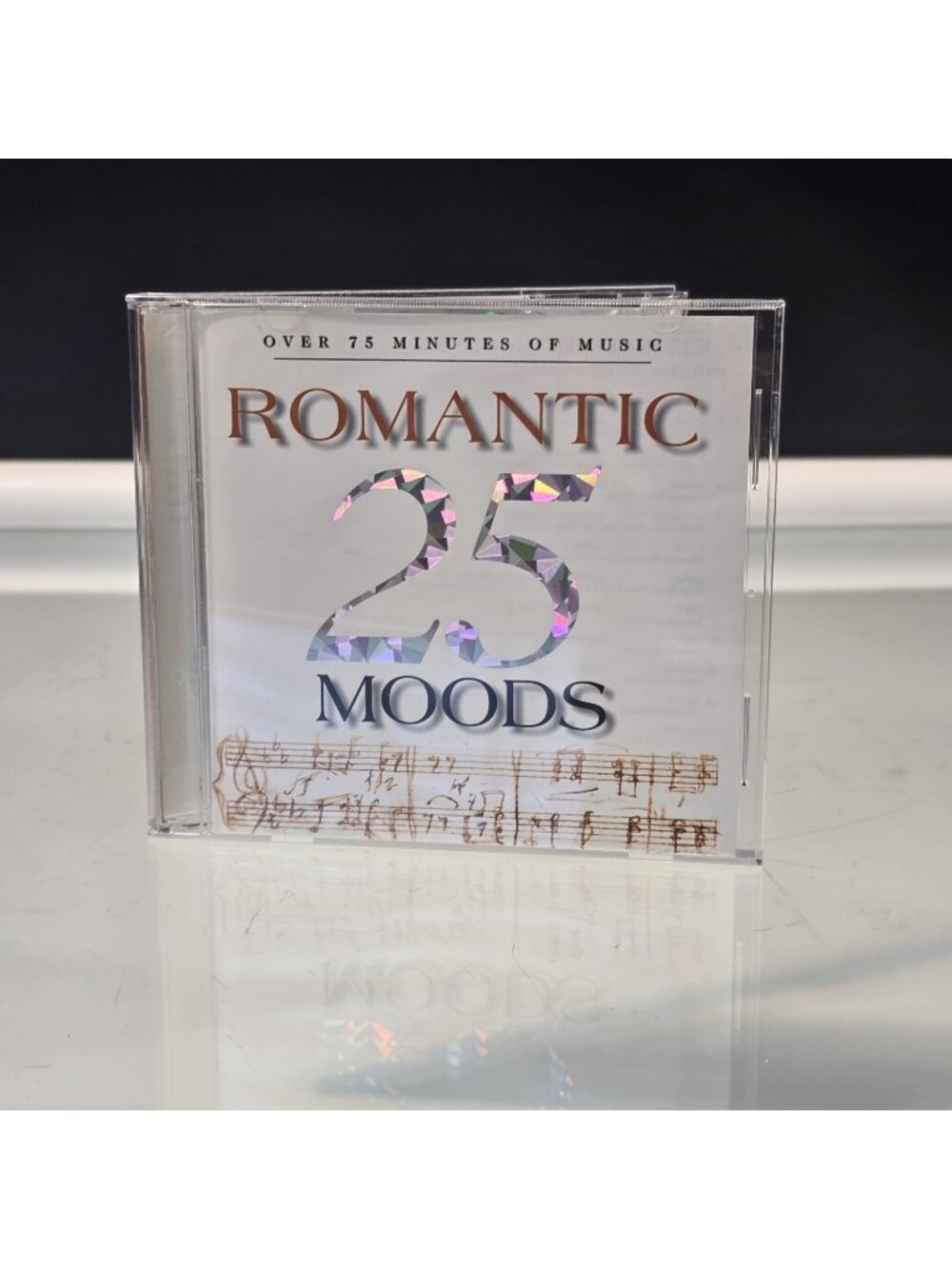 25 Romantic Moods by Various CD 2004 VOX Records